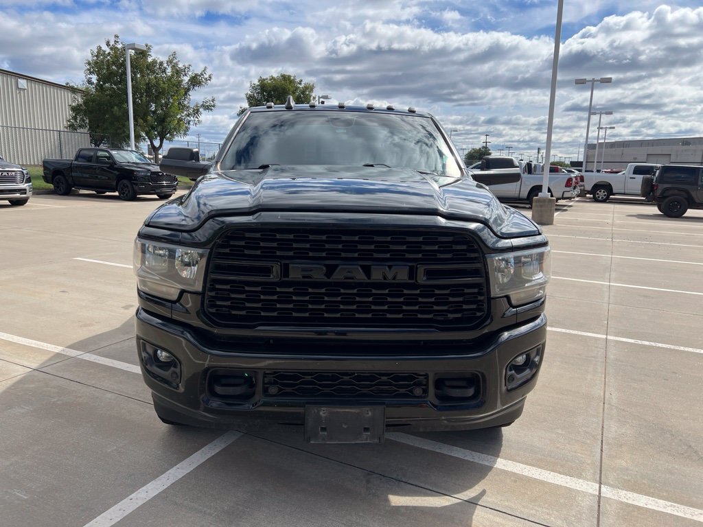 Used 2022 RAM 2500 Big Horn w/ Level C Equiment Group AWD/4WD image 2