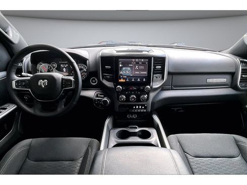 Used 2025 RAM 1500 Big Horn AWD/4WD image 10