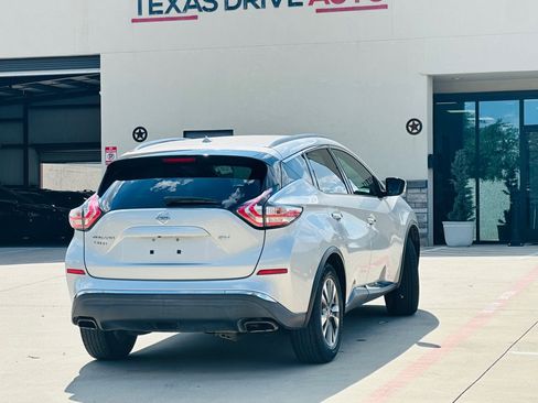 Used 2015 Nissan Murano SV FWD image 10