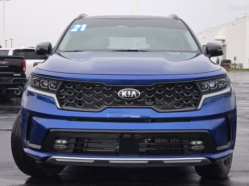 Used 2021 Kia Sorento SX image 18