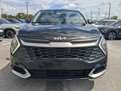 Certified 2023 Kia Sportage LX AWD/4WD image 6