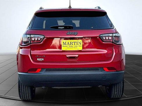 New 2026 Jeep Compass Latitude image 4