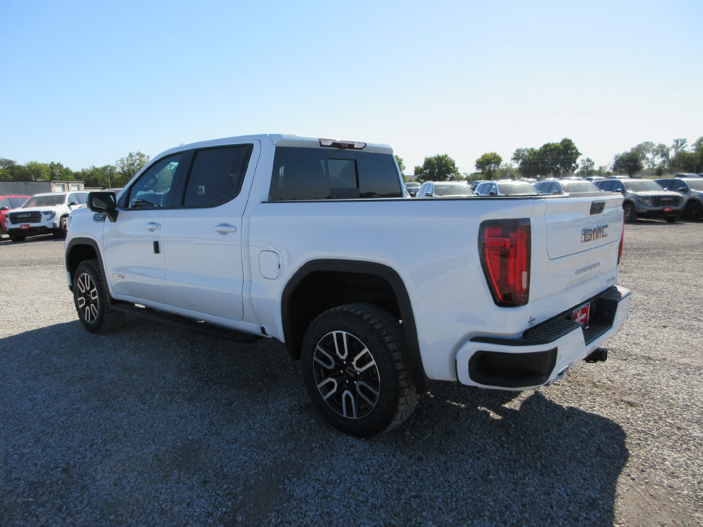 New 2026 GMC Sierra 1500 AT4 w/ AT4 Premium Package AWD/4WD image 10