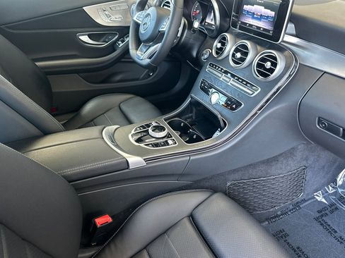 Used 2018 Mercedes-Benz C 300 Coupe w/ Premium Package image 14