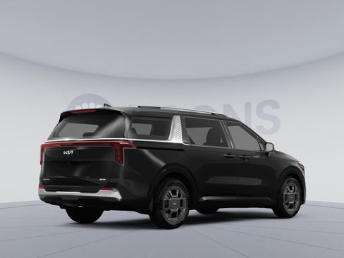 New 2026 Kia Carnival EX FWD image 4