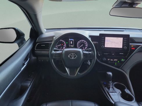 Certified 2023 Toyota Camry SE image 21