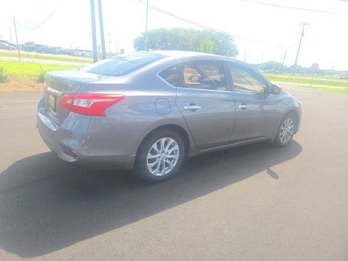 Used 2018 Nissan Sentra SV w/ All Weather Package FWD image 12