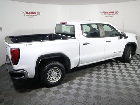 Used 2024 GMC Sierra 1500 Pro w/ Trailering Package AWD/4WD image 4
