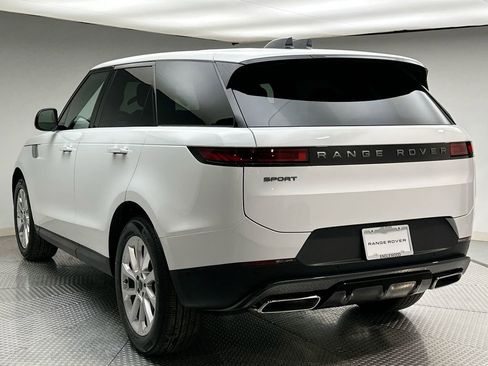 New 2026 Land Rover Range Rover Sport SE image 11