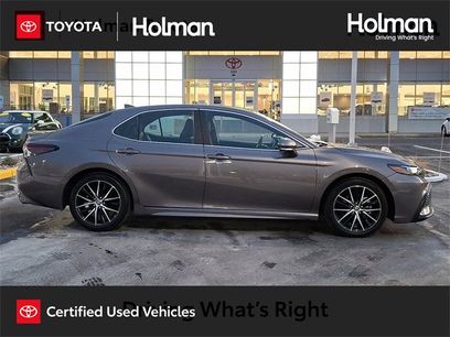 Certified 2024 Toyota Camry SE