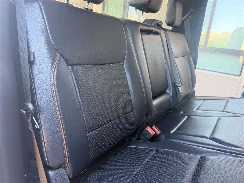Used 2025 Ford F350 Lariat w/ Camper Package AWD/4WD image 50