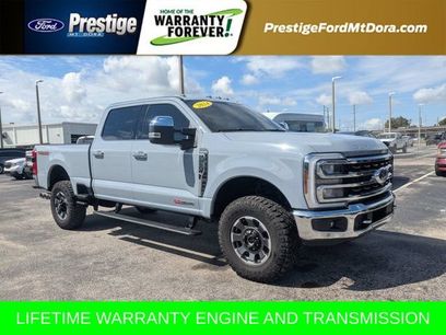Used 2024 Ford F250 King Ranch w/ Tremor Off-Road Package