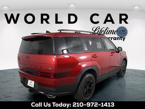 New 2025 Hyundai Santa Fe XRT image 8