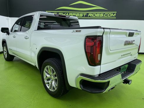 Used 2021 GMC Sierra 1500 SLT w/ Driver Alert Package I image 7
