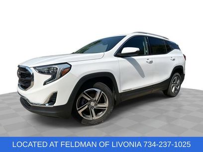 Used 2020 GMC Terrain SLT