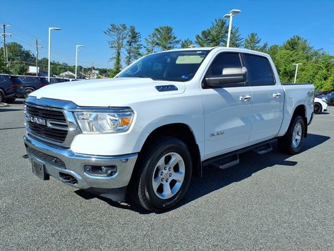 Used 2019 RAM 1500 Big Horn AWD/4WD image 14