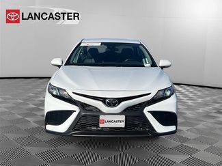 Certified 2023 Toyota Camry SE w/ Protection Package (Q2) (TMS) video 2