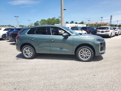 New 2026 Audi Q3 quattro 2.0T AWD/4WD image 3