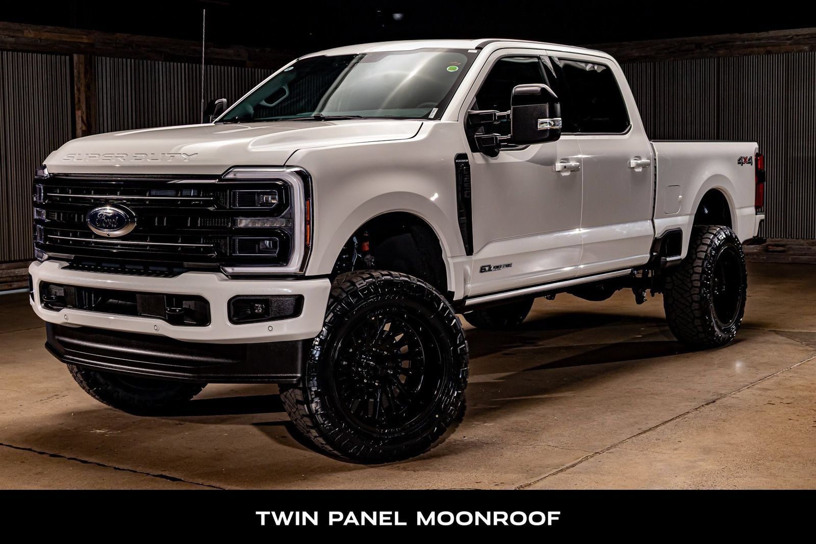 Used 2026 Ford F250 Platinum AWD/4WD image 7
