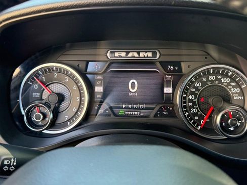 Used 2023 RAM 1500 Big Horn AWD/4WD image 28