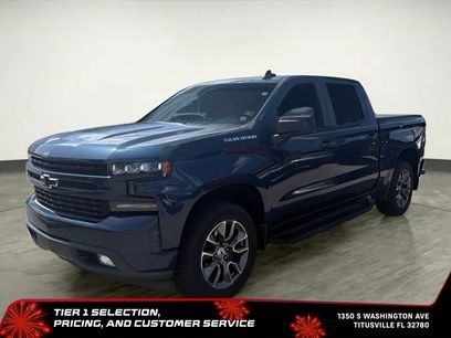 Certified 2019 Chevrolet Silverado 1500 RST w/ All-Star Edition