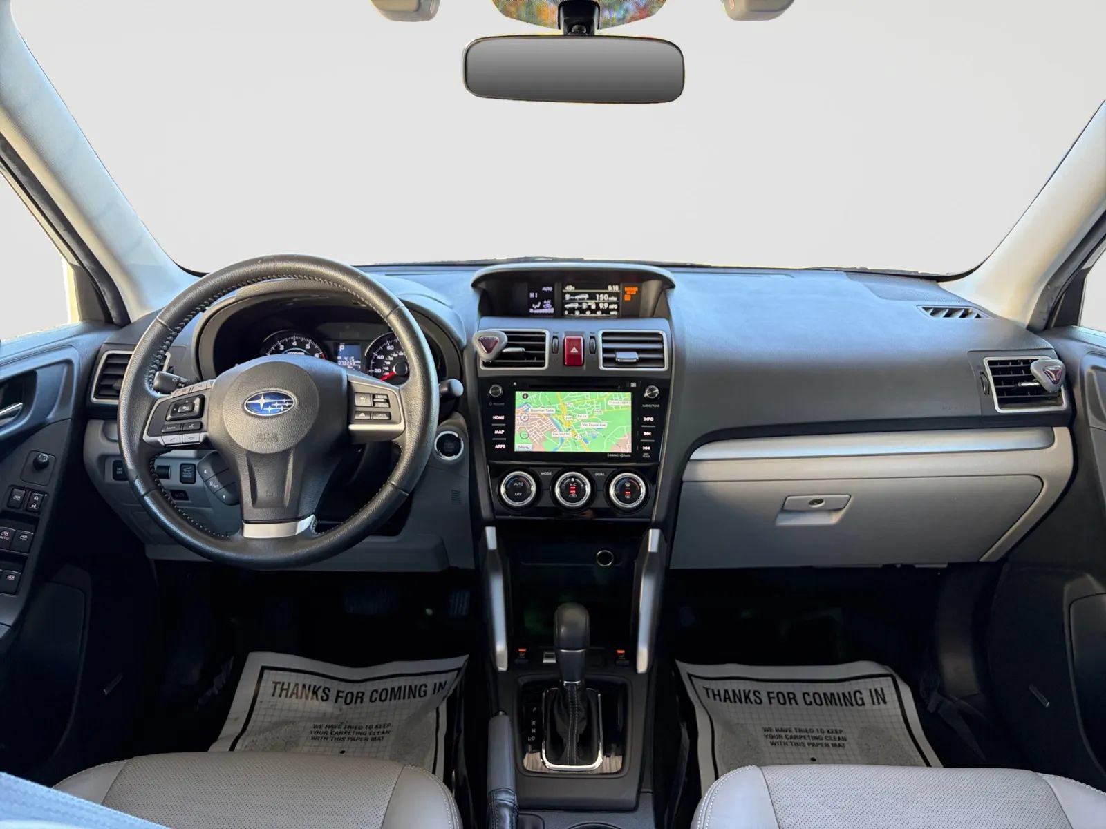Used 2016 Subaru Forester 2.5i Touring w/ Eyesight & Navigation System AWD/4WD image 22