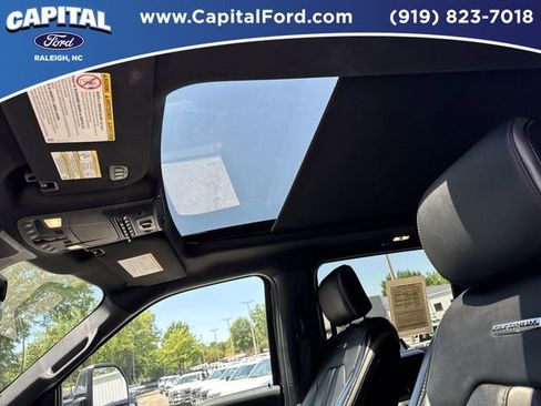 Used 2021 Ford F350 Platinum w/ Tremor Off-Road Package AWD/4WD image 22