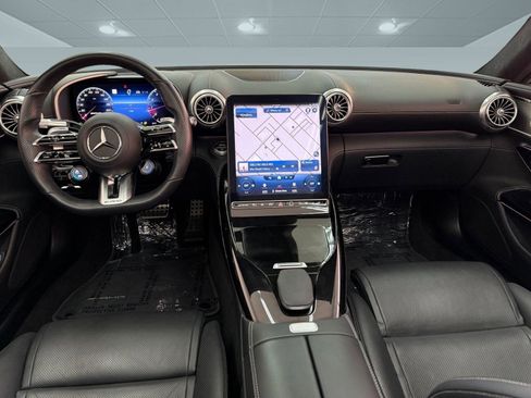 Certified 2022 Mercedes-Benz SL 63 AMG 4MATIC w/ Driver Assistance Package image 12