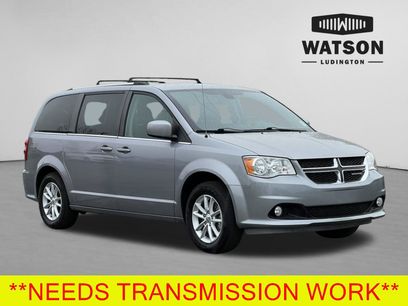 Used 2019 Dodge Grand Caravan SXT