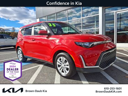 Used 2023 Kia Soul LX