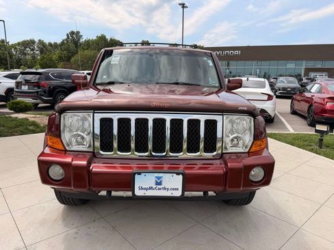 Used 2008 Jeep Commander Overland AWD/4WD image 8