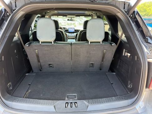 Used 2022 Ford Explorer Timberline AWD/4WD image 44