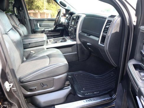 Used 2018 RAM 3500 Laramie Longhorn AWD/4WD image 13