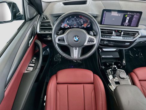 Certified 2024 BMW X3 xDrive30i w/ Premium Package AWD/4WD image 21