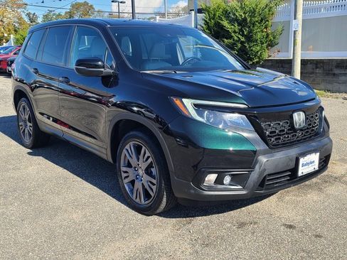 Certified 2019 Honda Passport EX-L image 6