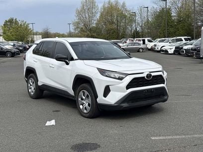 Used 2022 Toyota RAV4 LE
