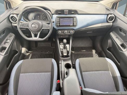 Certified 2025 Nissan Versa SV w/ Trunk Package FWD image 16