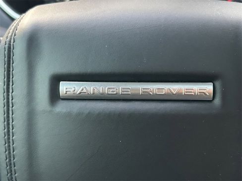 Used 2022 Land Rover Range Rover P525 Westminster Edition image 46