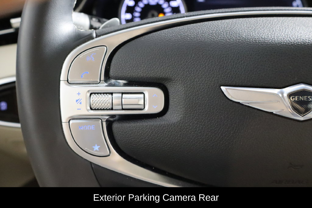 Used 2023 Genesis GV70 2.5T AWD/4WD image 8
