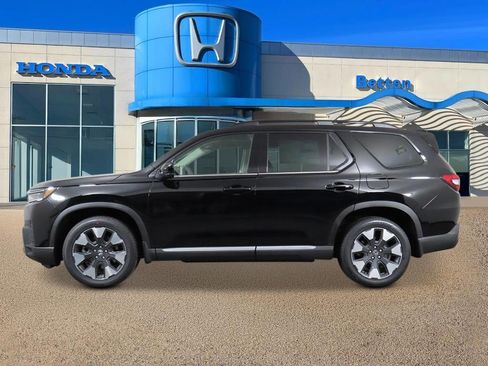 New 2026 Honda Pilot Elite image 2