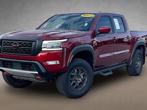 Used 2022 Nissan Frontier PRO-4X AWD/4WD image 1