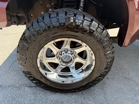Used 2015 Ford F250 Platinum w/ FX4 Off-Road Package AWD/4WD image 19
