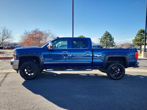 Used 2018 Chevrolet Silverado 2500 LTZ w/ Duramax Plus Package image 7