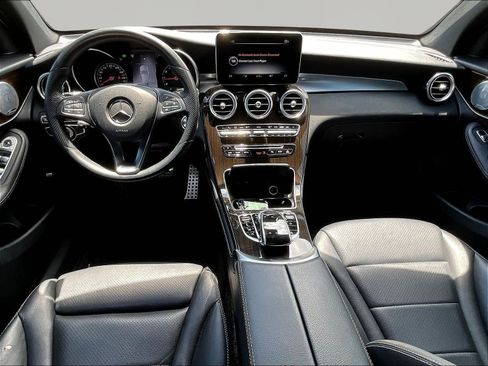 Used 2018 Mercedes-Benz GLC 300 4MATIC image 7