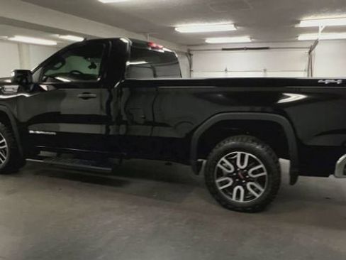 Certified 2025 GMC Sierra 1500 Pro w/ Pro Value Package AWD/4WD image 6