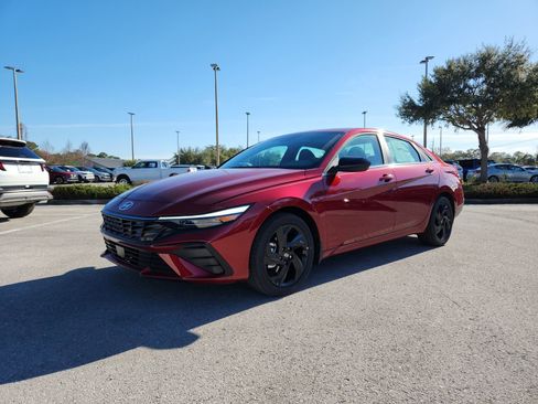 New 2026 Hyundai Elantra SEL Sport w/ Cargo Package image 1