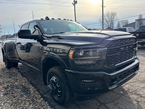 Used 2020 RAM 3500 Limited image 9