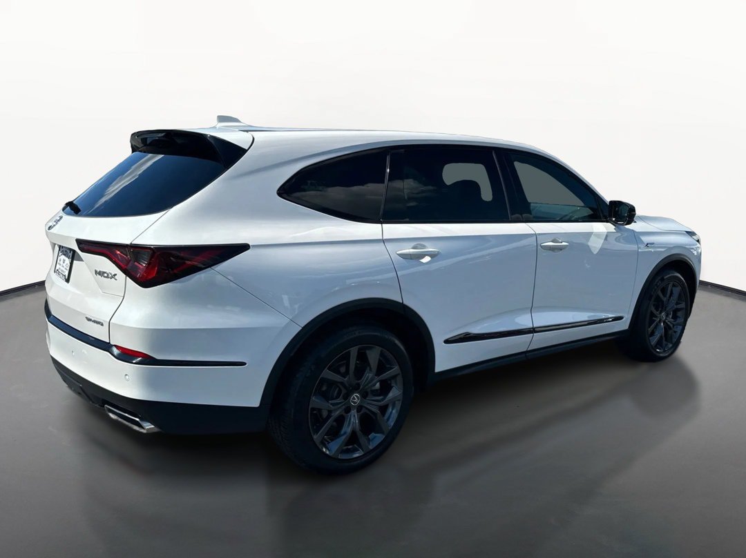 Used 2023 Acura MDX A-Spec AWD/4WD image 5