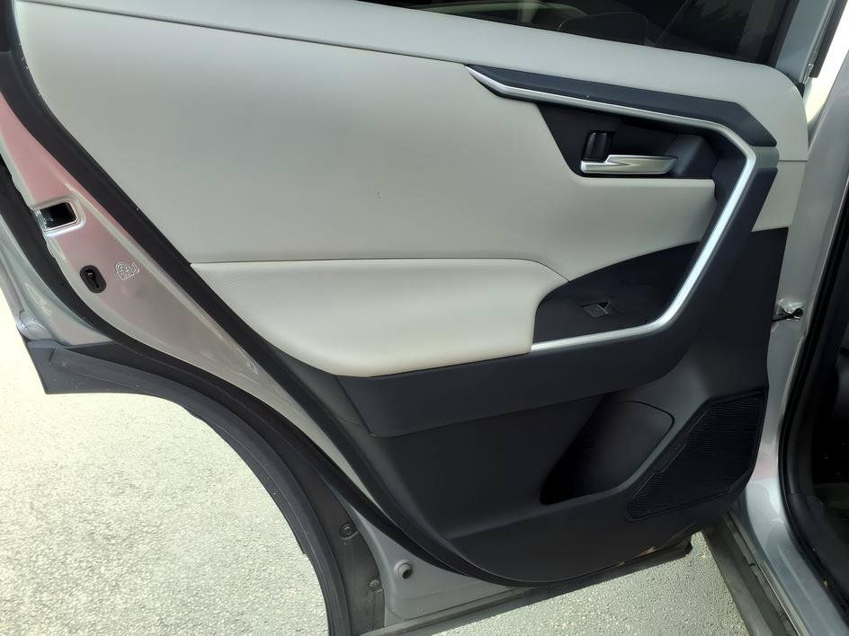 Certified 2024 Toyota RAV4 XLE Premium w/ Weather Package FWD image 14