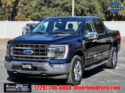 Used 2021 Ford F150 Lariat w/ Equipment Group 502A High